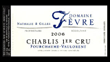 Chablis 1er Cru Vaulorent -  シャブリ プルミエ・クリュ ヴォーロラン