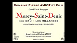 Morey-Saint-Denis 1er Cru Les Millandes - モレ・サン・ドニ プルミエ・クリュ レ・ミヨンド