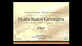 Nuits-Saint-Georges 2002 - ニュイ・サン・ジョルジュ