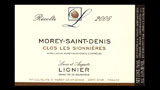 Morey-Saint-Denis Clos Les Sionnières  - モレ・サン・ドニ クロ・レ・シオニエール