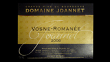 Domaine Joannet - ドメーヌ・ジョアネ