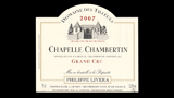 Chapelle-Chambertin - シャペル・シャンベルタン