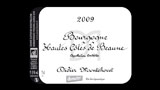 Bourgogne Hautes-Côtes de Beaune Rouge - ブルゴーニュ オート・コート・ド・ボーヌ ルージュ