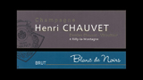 Henri Chauvet - アンリ・ショーヴェ