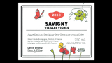 Savigny-lès-Beaune Rouge Vieilles Vignes BIO - サヴィニー・レ・ボーヌ ルージュ ヴィエイユ・ヴィーニュ ビオ