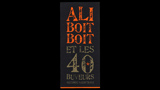 Ali Boit Boit et Les 40 Buveurs - アリボヮボヮ・エ・レ・キャラント・ビュヴール