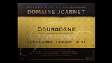 Bourgogne Rouge Les Champs d'Argent - ブルゴーニュ ルージュ レ・シャン・ダルジャン