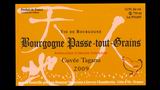 Bourgogne Passe-tout-Grains Cuvée Tagami 2020 - ブルゴーニュ パストゥグラン キュヴェ・タガミ