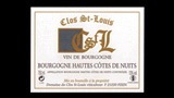 Bourgogne Hautes-Côtes de Nuits Rouge - ブルゴーニュ オート・コート・ド・ニュイ ルージュ