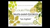 Nuits-St.-Georges Les Argillats Blanc - ニュイ・サン・ジョルジュ レ・ザルジラ ブラン