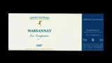 Marsannay Les Longeroies Rouge  - マルサネ レ・ロンジュロワ ルージュ