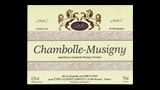 Chambolle-Musigny 1997 - シャンボール・ミュジニー 1997
