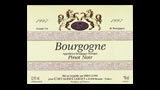 Bourgogne Rouge 1997 - ブルゴーニュ ルージュ 1997