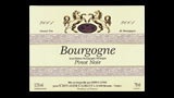 Bourgogne Rouge 2001 - ブルゴーニュ ルージュ 2001