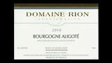 Bourgogne Aligoté  - ブルゴーニュ アリゴテ