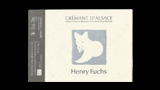Crémant d'Alsace Extra Brut - クレマン・ダルザス エクストラ・ブリュット