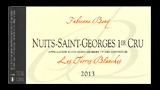 Nuits-St.-Georges 1er Cru Les Terres Blanches Blanc - ニュイ・サン・ジョルジュ プルミエ・クリュ レ・テール・ブランシュ ブラン