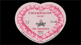 Cuvée des Amoureux Rosé  - キュヴェ・デ・ザムルー ロゼ