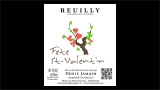 Reuilly Blanc Fête St-Valentin - ルイイ ブラン フェット・サン・ヴァランタン