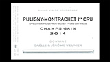 Puligny-Montrachet 1er Cru Champs Gain - ピュリニー・モンラッシェ プルミエ・クリュ シャン・ガン