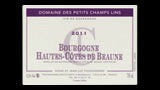 Bourgogne Hautes-Côtes de Beaune Blanc - ブルゴーニュ オート・コート・ド・ボーヌ ブラン