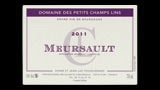 Meursault  - ムルソー