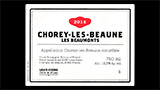 Chorey-lès-Beaune Les Beaumonts Rouge - ショレー・レ・ボーヌ レ・ボーモン ルージュ