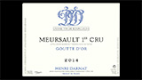 Meursault 1er Cru Goutte d'Or - ムルソー プルミエ・クリュ グット・ドール