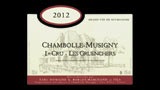 Chambolle-Musigny 1er Cru Les Gruenchers - シャンボール・ミュジニー プルミエ・クリュ レ・グリュアンシェール