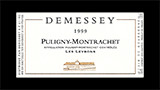 Puligny-Montrachet Les Levrons - ピュリニー・モンラッシェ レ・ルヴロン