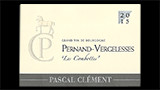 Pernand-Vergelesses Les Combottes Blanc  - ペルナン・ヴェルジュレス レ・コンボット ブラン
