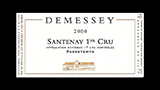 Santenay 1er Cru Passetemps Blanc - サントネイ プルミエ・クリュ パスタン ブラン
