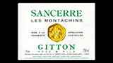 Sancerre Blanc Les Montachins - サンセール ブラン レ・モンタシャン