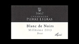 Brut Blanc de Noirs Millésime 2013 - ブリュット ブラン・ド・ノワール ミレジム 2013