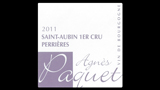 Saint-Aubin 1er Cru Perrières - サン・トーバン プルミエ・クリュ ペリエール