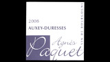 Auxey-Duresses Blanc - オークセイ・デュレス ブラン