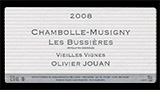 Chambolle-Musigny Les Bussières Vieilles Vignes - シャンボール・ミュジニー レ・ビュシエール ヴィエイユ・ヴィーニュ