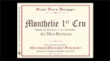 Monthélie 1er Cru Rouge Le Meix Bataille - モンテリー プルミエ・クリュ ルージュ ル・メ・バタイユ