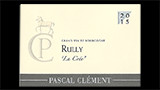 Rully La Crée Blanc - リュリー ラ・クレ ブラン