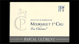 Meursault 1er Cru Les Charmes - ムルソー プルミエ・クリュ レ・シャルム