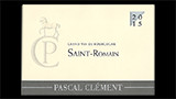Saint-Romain Blanc - サン・ロマン ブラン
