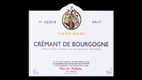 Crémant de Bourgogne Brut Rosé Tastevinage - クレマン・ド・ブルゴーニュ ブリュット ロゼ タストヴィナージュ