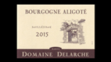 Bourgogne Aligoté	 - ブルゴーニュ アリゴテ