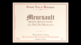 Meursault Le Pré de Manche - ムルソー ル・プレ・ド・マンシュ