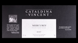 Cataldina Vincent Mercurey Blanc - カタルディーナ・ヴァンサン メルキュレイ ブラン