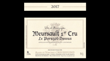 Meursault 1er Cru Les Poruzot-Dessus	 - ムルソー プルミエ・クリュ レ・ポリュゾ・ドシュ