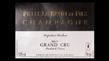 Blanc de Blancs Brut Grand Cru - ブラン・ド・ブラン ブリュット グラン・クリュ