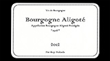 Bourgogne Aligote ”1908” 2019 - ブルゴーニュ アリゴテ ”1908”