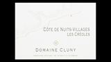 Côtes de Nuits-Villages Les Créoles Rouge 	 - コート・ド・ニュイ・ヴィラージュ レ・クレオール ルージュ