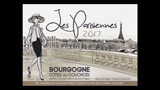 Bourgogne Côtes du Couchois Les Parisiennes	 - ブルゴーニュ コート・デュ・クショワ レ・パリジェンヌ